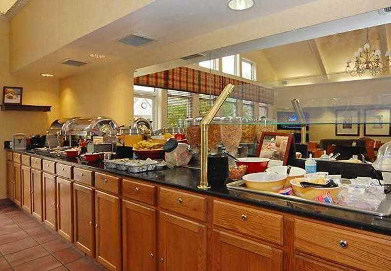 Sonesta Es Suites Allentown Bethlehem Airport Restauracja zdjęcie